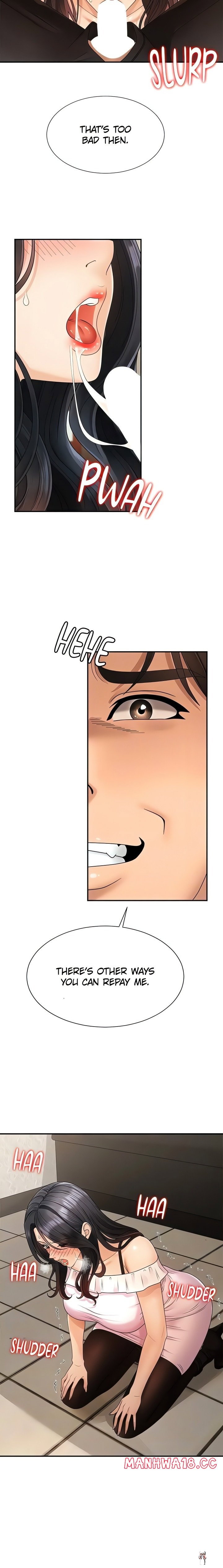 Pay With Your Body Pay With Your Body Chapter 28 - Página 6