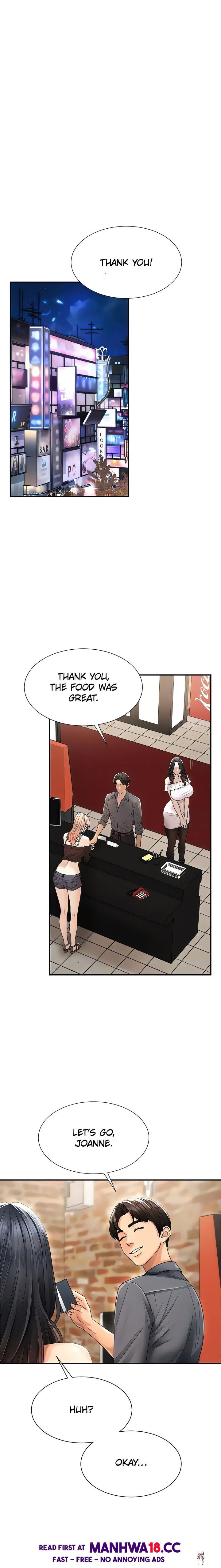 Pay With Your Body Pay With Your Body Chapter 28 - Página 7