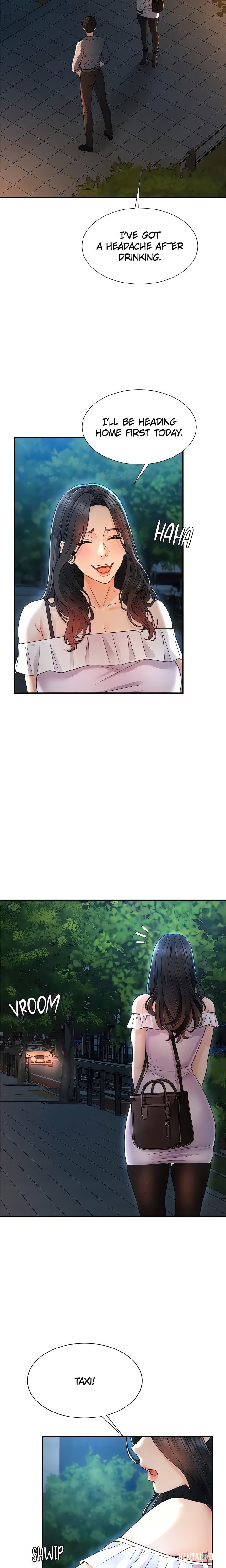 Pay With Your Body Pay With Your Body Chapter 28 - Página 9