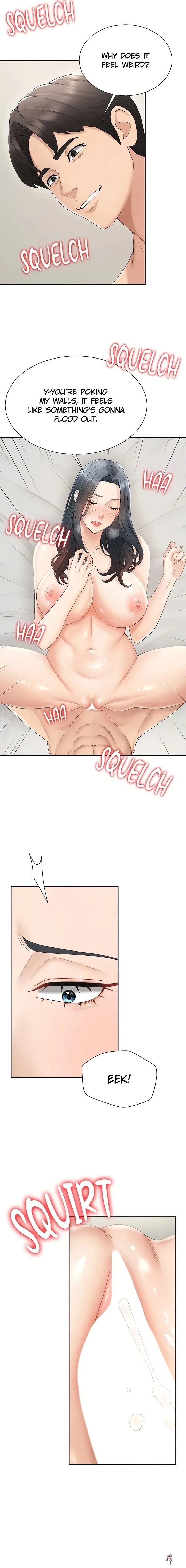 Pay With Your Body Pay With Your Body Chapter 31 - صفحة 13