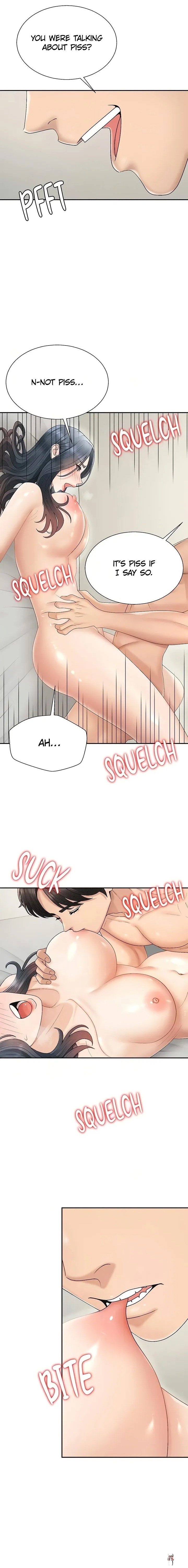 Pay With Your Body Pay With Your Body Chapter 31 - صفحة 14