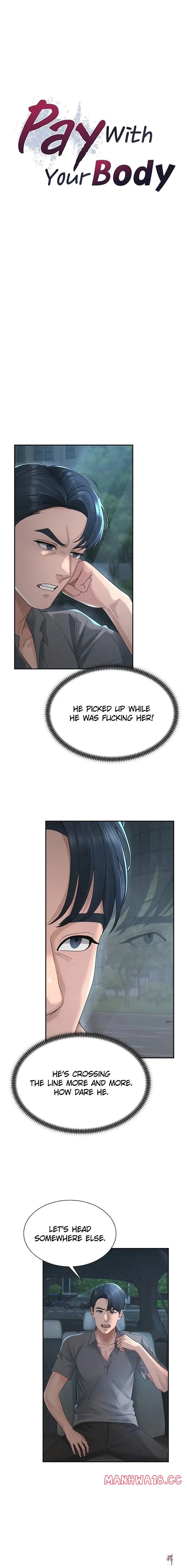 Pay With Your Body Pay With Your Body Chapter 31 - صفحة 2