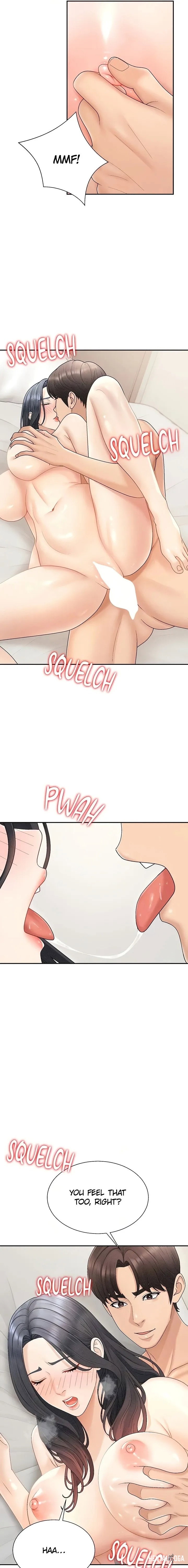 Pay With Your Body Pay With Your Body Chapter 31 - صفحة 5