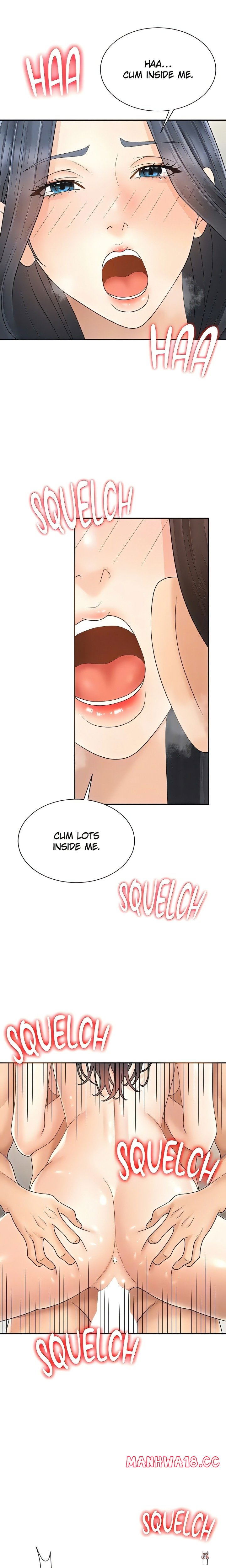 Pay With Your Body Pay With Your Body Chapter 32 - Página 18