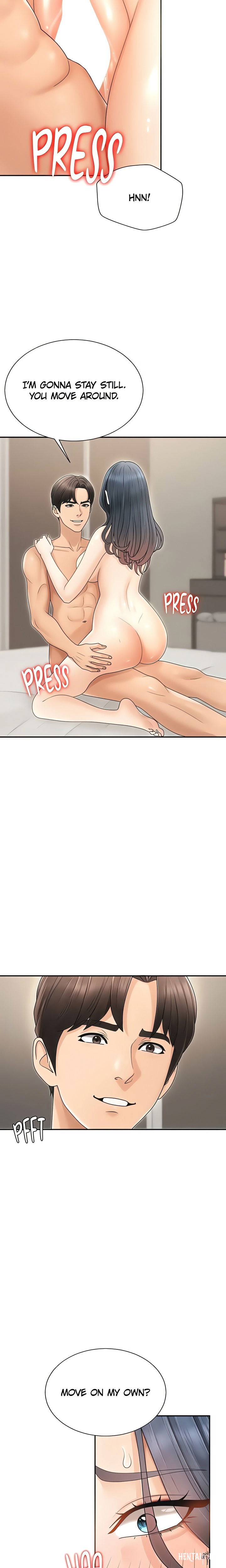Pay With Your Body Pay With Your Body Chapter 32 - Página 3