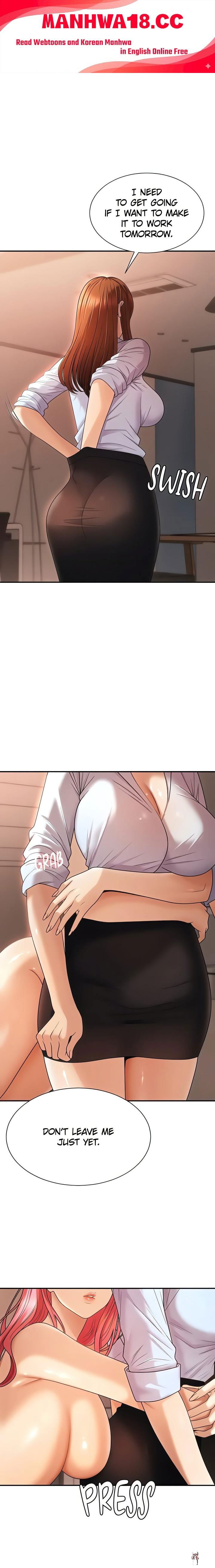 Pay With Your Body Pay With Your Body Chapter 36 - Page 1