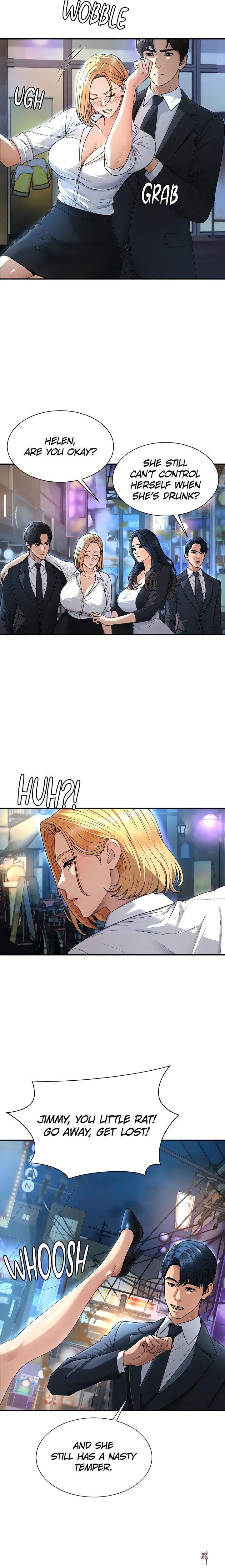 Pay With Your Body Pay With Your Body Chapter 36 - Page 11