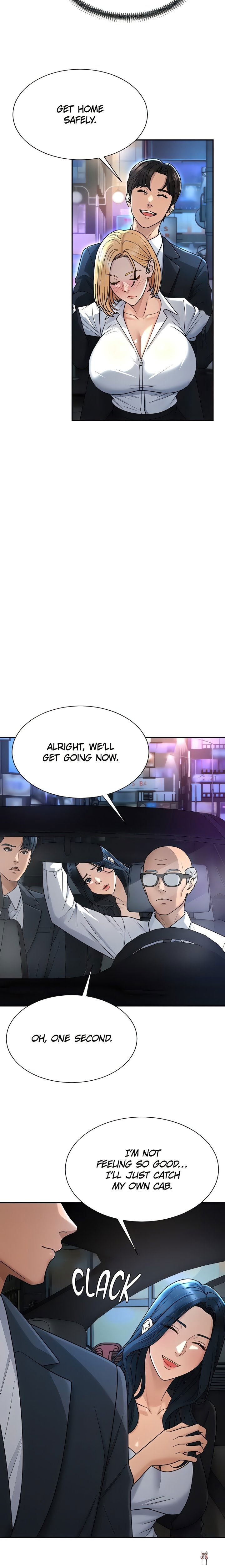 Pay With Your Body Pay With Your Body Chapter 36 - Page 13