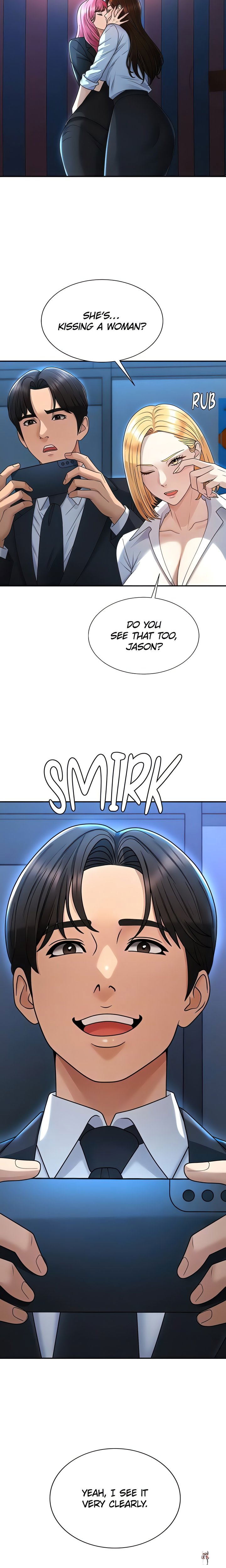 Pay With Your Body Pay With Your Body Chapter 36 - Page 18