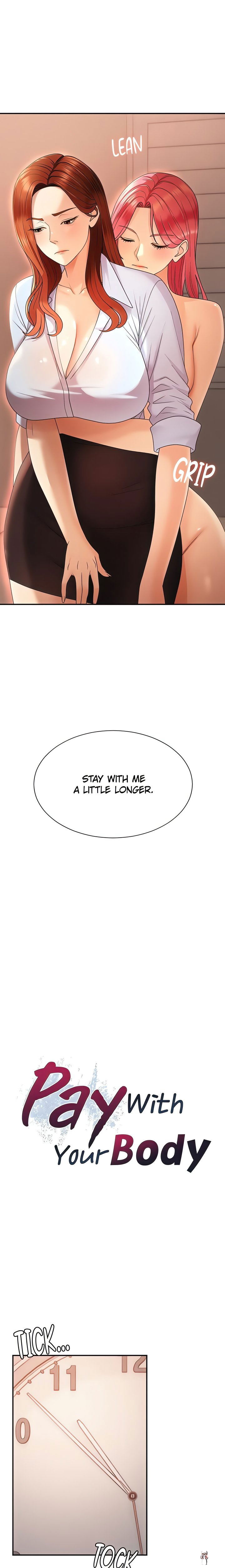 Pay With Your Body Pay With Your Body Chapter 36 - Page 2