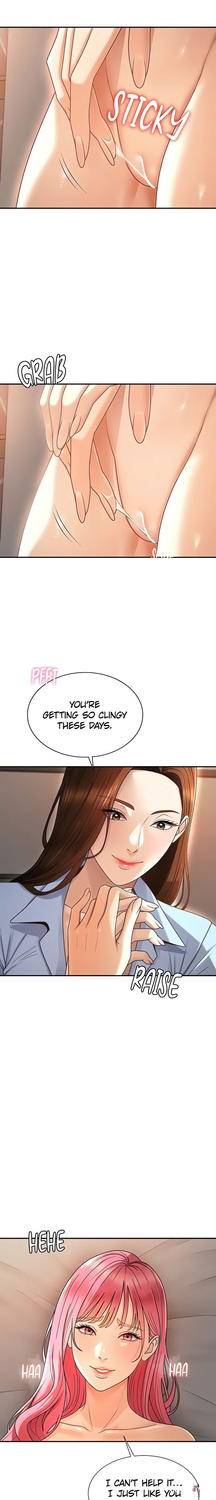 Pay With Your Body Pay With Your Body Chapter 36 - Page 4