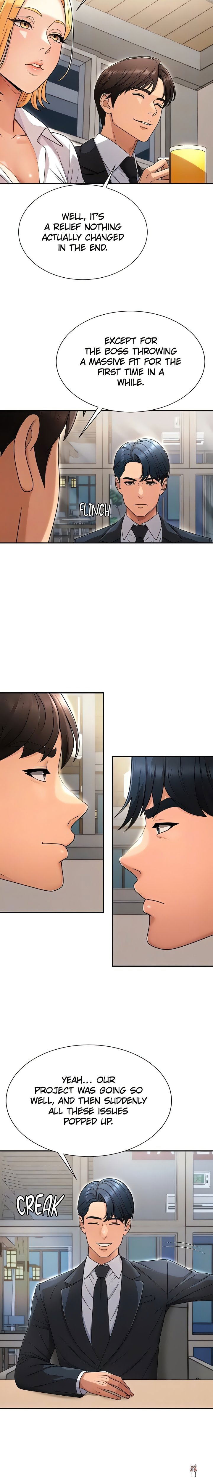 Pay With Your Body Pay With Your Body Chapter 36 - Page 7