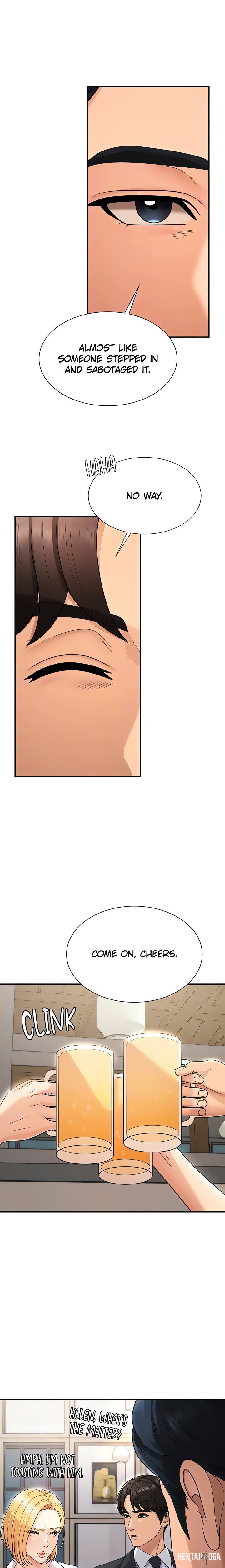 Pay With Your Body Pay With Your Body Chapter 36 - Page 8