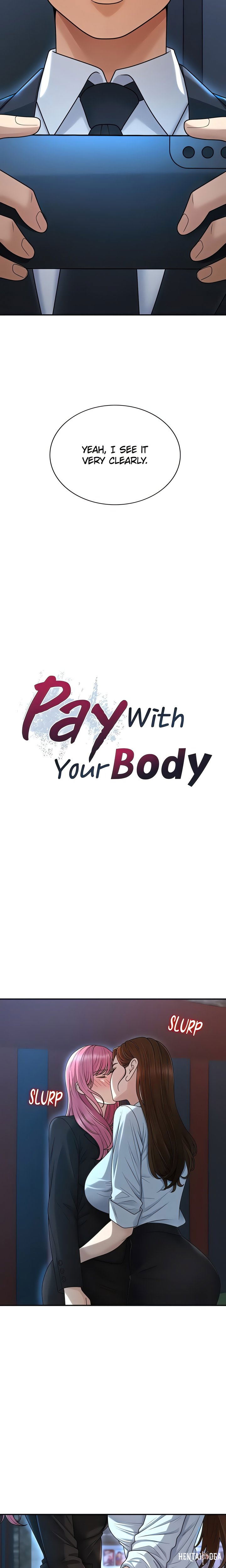 Pay With Your Body Pay With Your Body Chapter 37 - صفحة 2