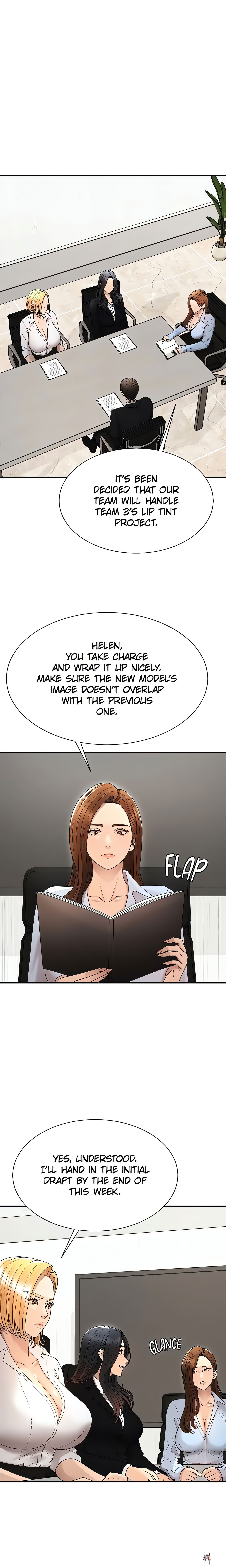 Pay With Your Body Pay With Your Body Chapter 38 - Page 10