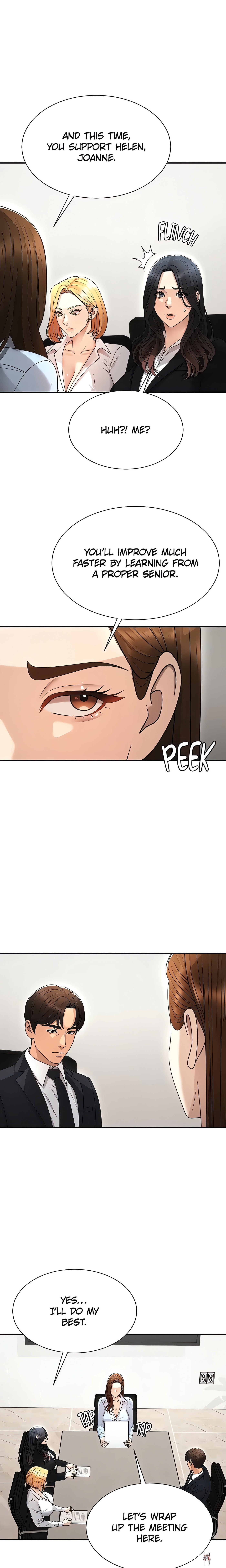 Pay With Your Body Pay With Your Body Chapter 38 - Page 11