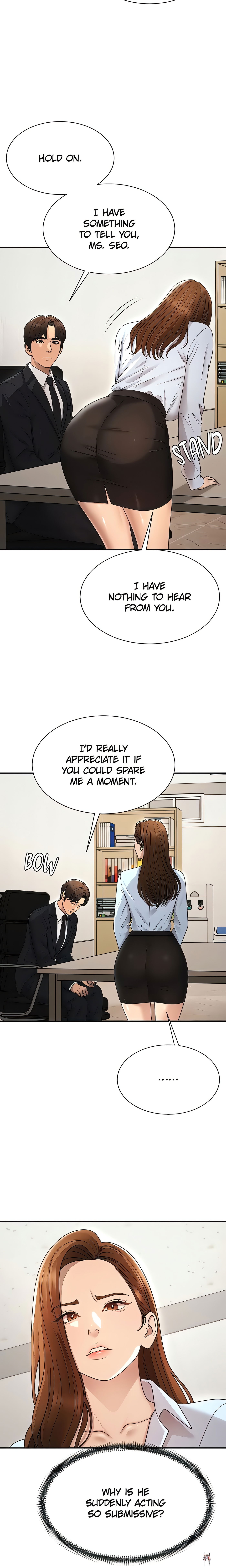 Pay With Your Body Pay With Your Body Chapter 38 - Page 12