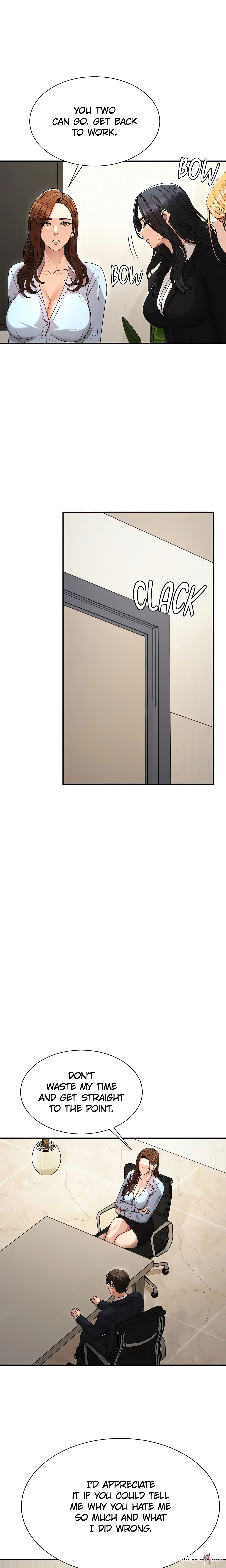 Pay With Your Body Pay With Your Body Chapter 38 - Page 13
