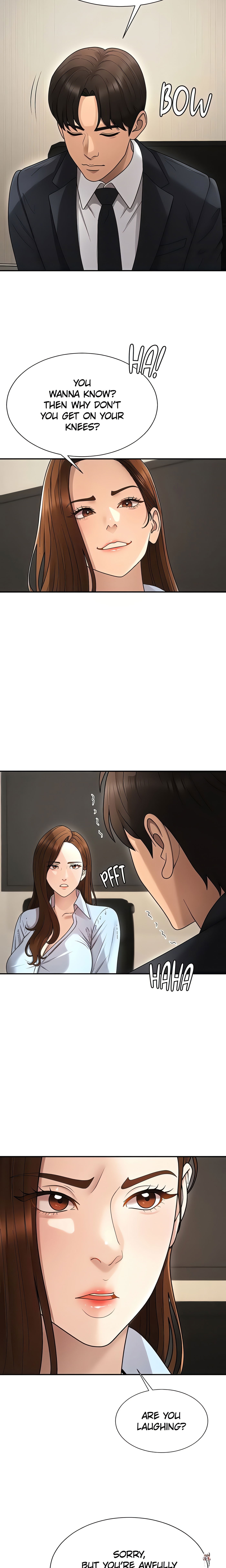 Pay With Your Body Pay With Your Body Chapter 38 - Page 14