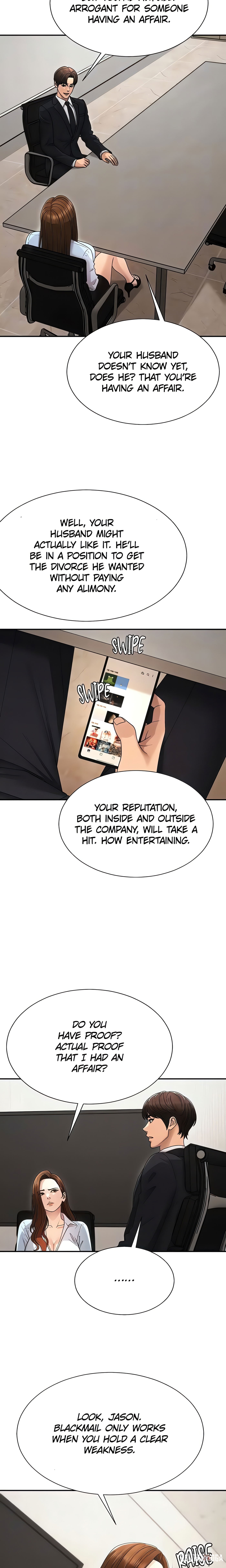 Pay With Your Body Pay With Your Body Chapter 38 - Page 15