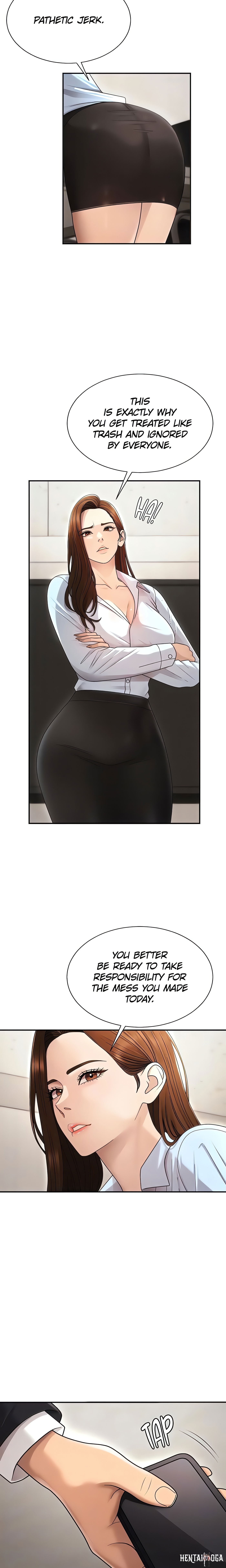 Pay With Your Body Pay With Your Body Chapter 38 - Page 17