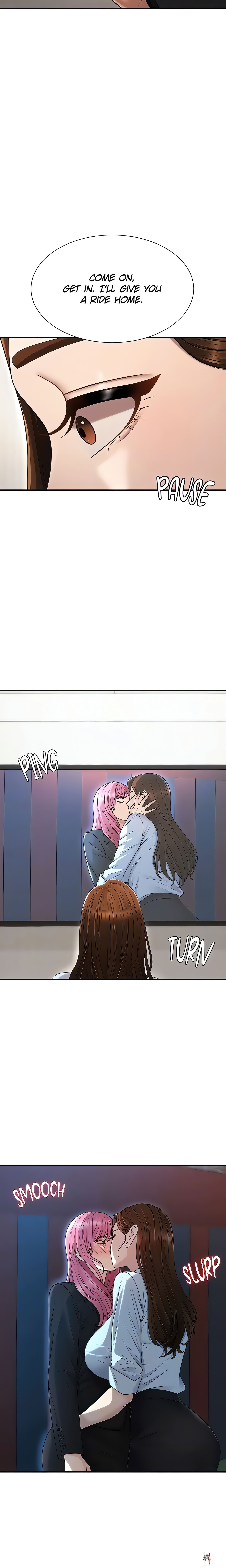 Pay With Your Body Pay With Your Body Chapter 38 - Page 18