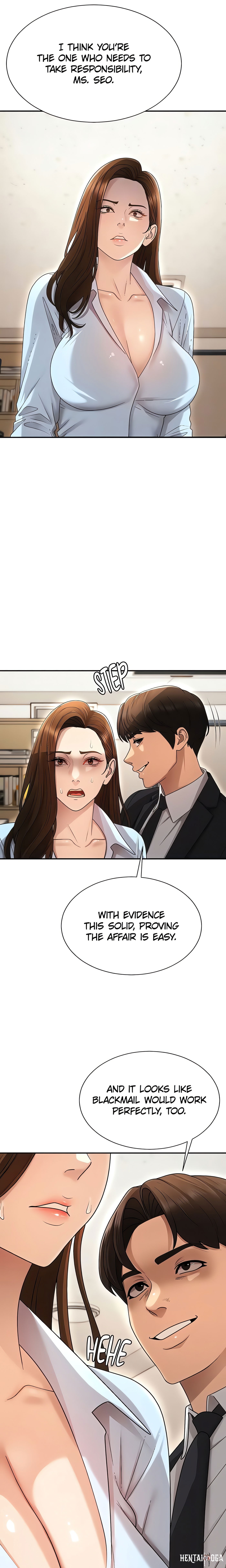 Pay With Your Body Pay With Your Body Chapter 38 - Page 19