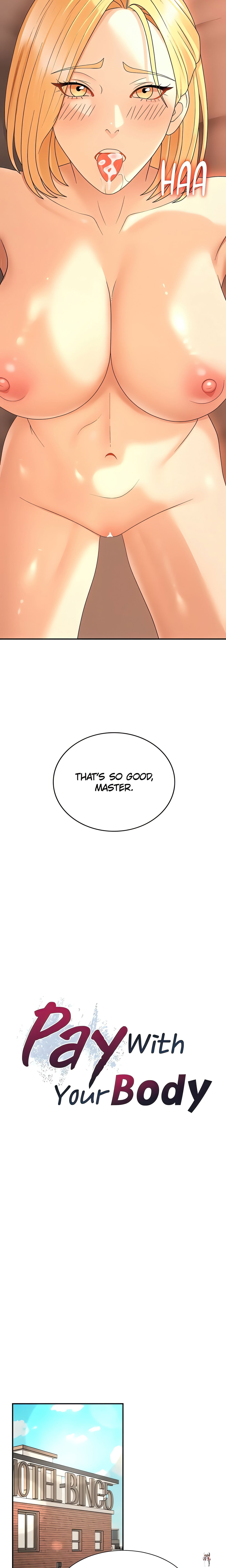 Pay With Your Body Pay With Your Body Chapter 38 - Page 2