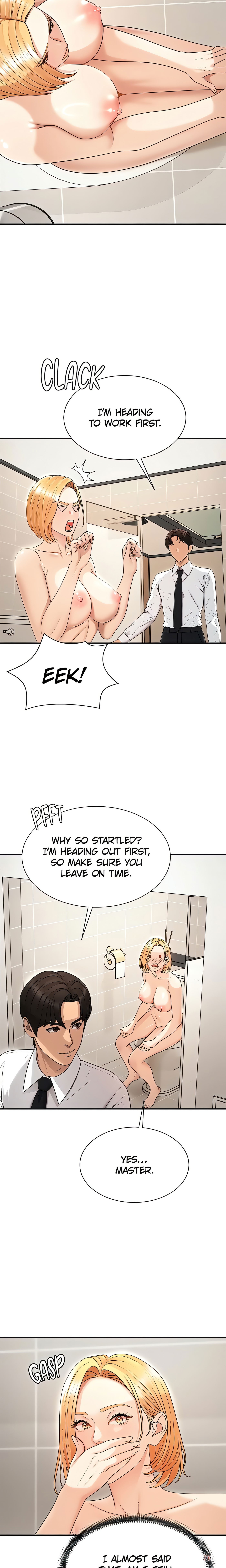 Pay With Your Body Pay With Your Body Chapter 38 - Page 4
