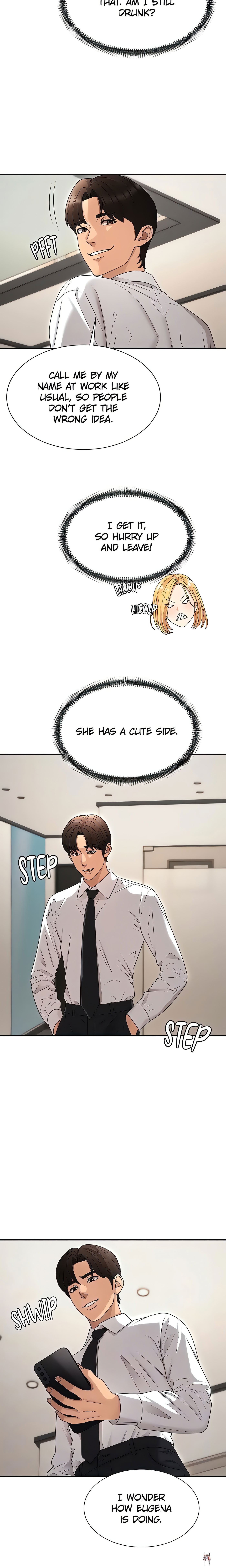 Pay With Your Body Pay With Your Body Chapter 38 - Page 5