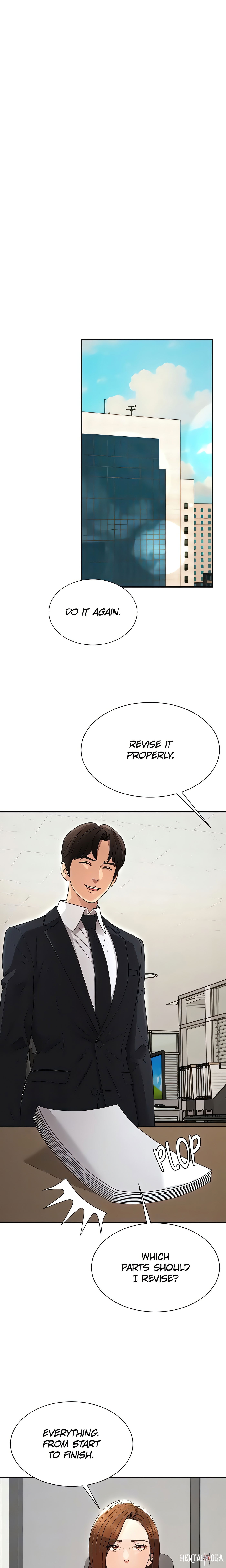 Pay With Your Body Pay With Your Body Chapter 38 - Page 6