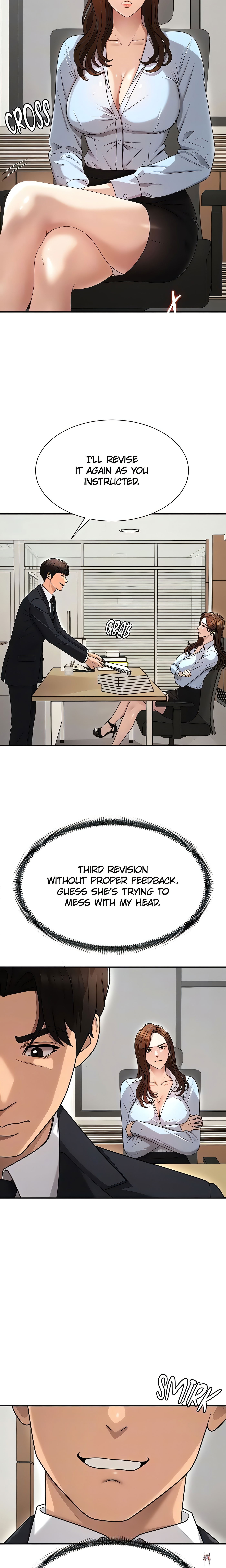 Pay With Your Body Pay With Your Body Chapter 38 - Page 7