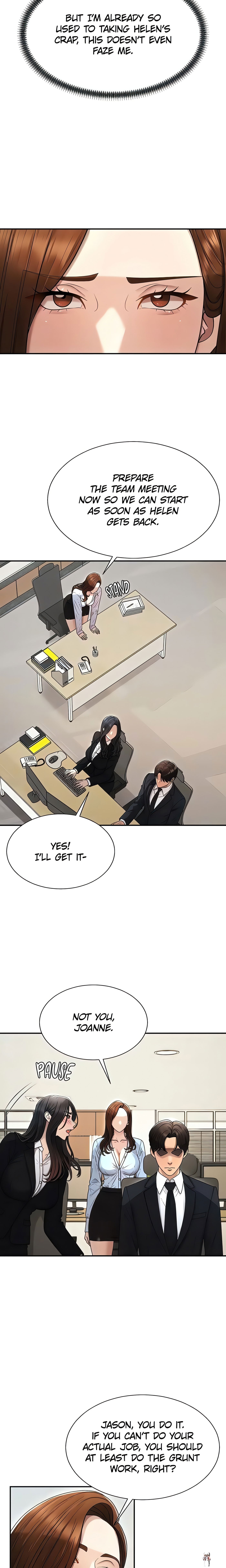Pay With Your Body Pay With Your Body Chapter 38 - Page 8