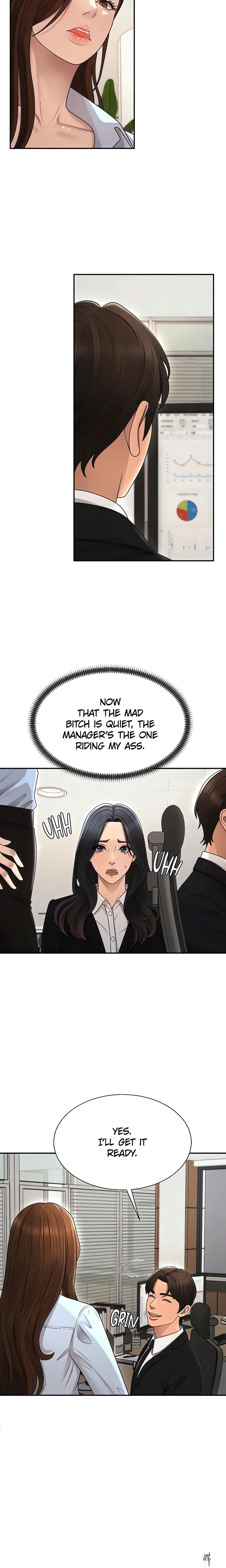 Pay With Your Body Pay With Your Body Chapter 38 - Page 9