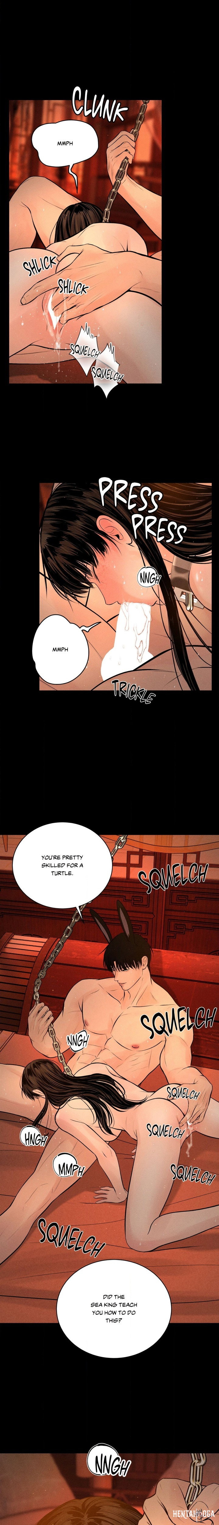 Payment for the Ride Payment for the Ride Chapter 44 - Página 1