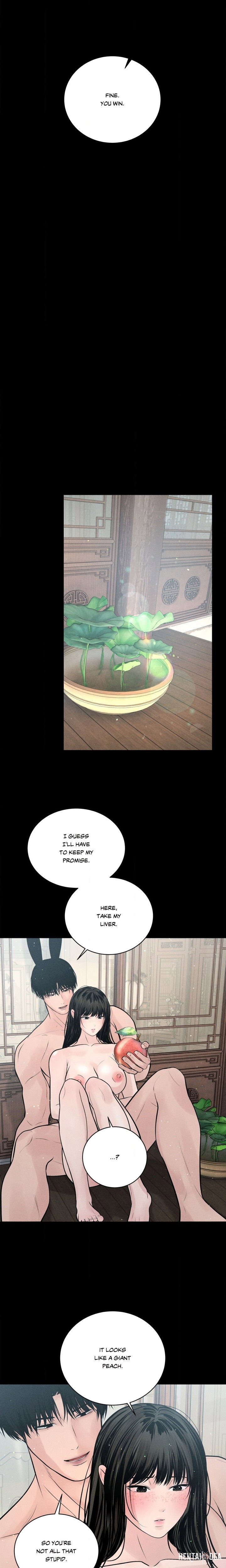 Payment for the Ride Payment for the Ride Chapter 44 - Página 18