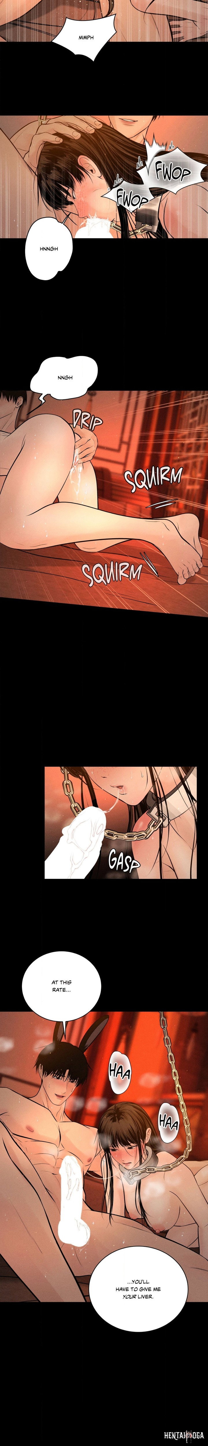 Payment for the Ride Payment for the Ride Chapter 44 - Página 3