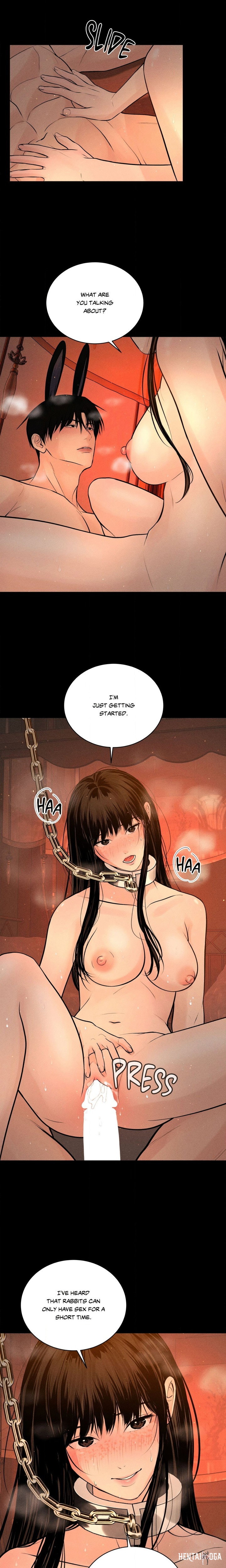 Payment for the Ride Payment for the Ride Chapter 44 - Página 4