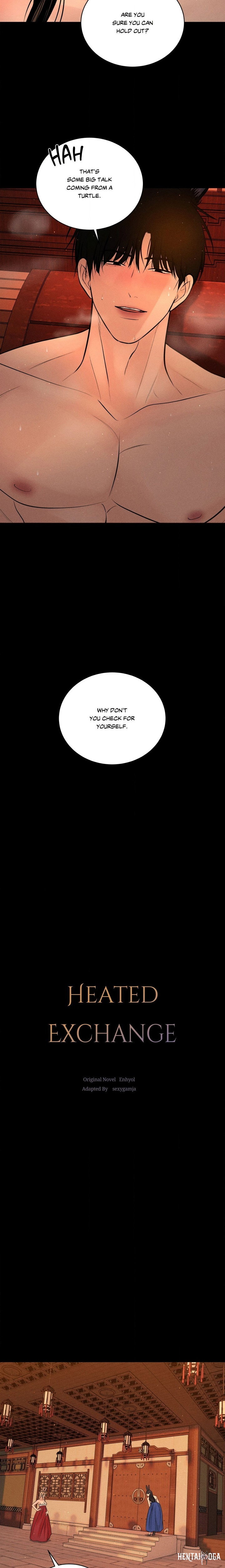 Payment for the Ride Payment for the Ride Chapter 44 - Página 5