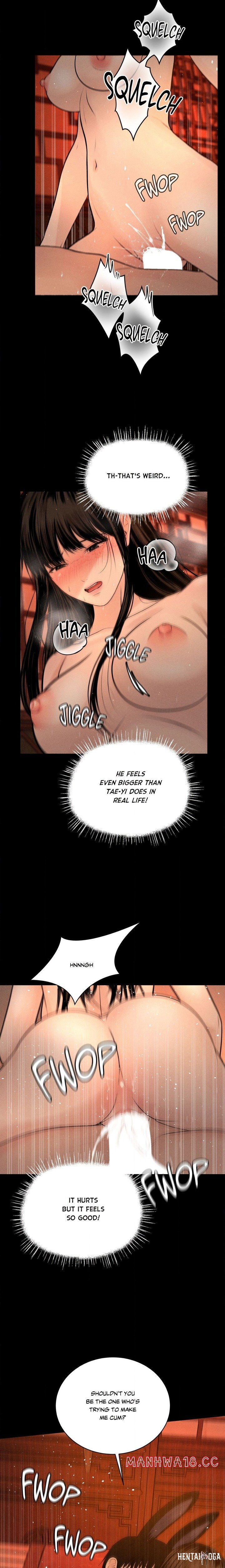 Payment for the Ride Payment for the Ride Chapter 44 - Página 7