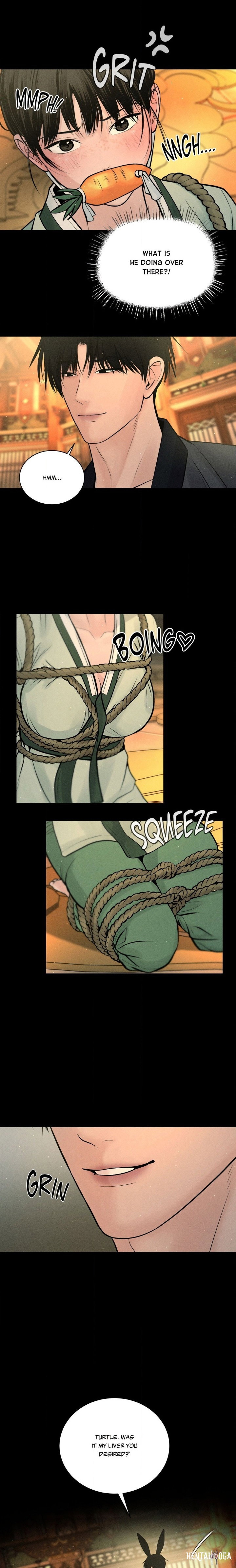 Payment for the Ride Payment for the Ride Chapter 43 - Página 10