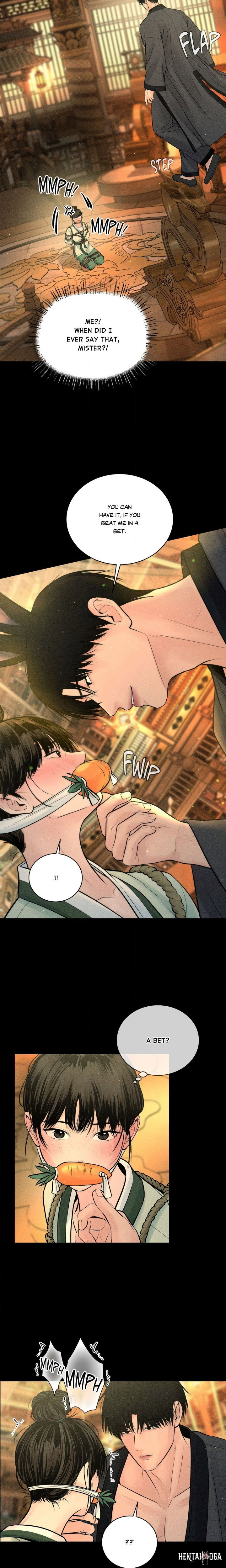 Payment for the Ride Payment for the Ride Chapter 43 - Página 11