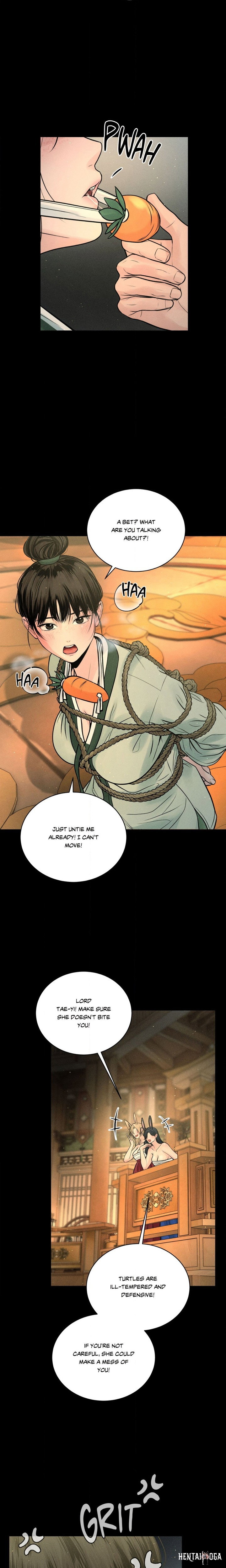 Payment for the Ride Payment for the Ride Chapter 43 - Página 12