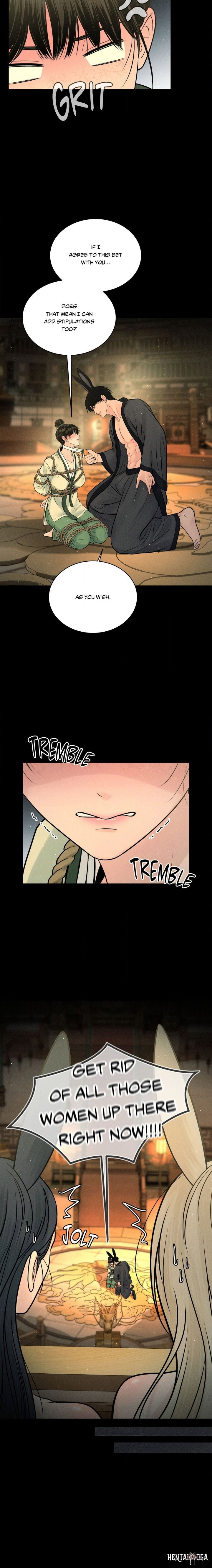 Payment for the Ride Payment for the Ride Chapter 43 - Página 13