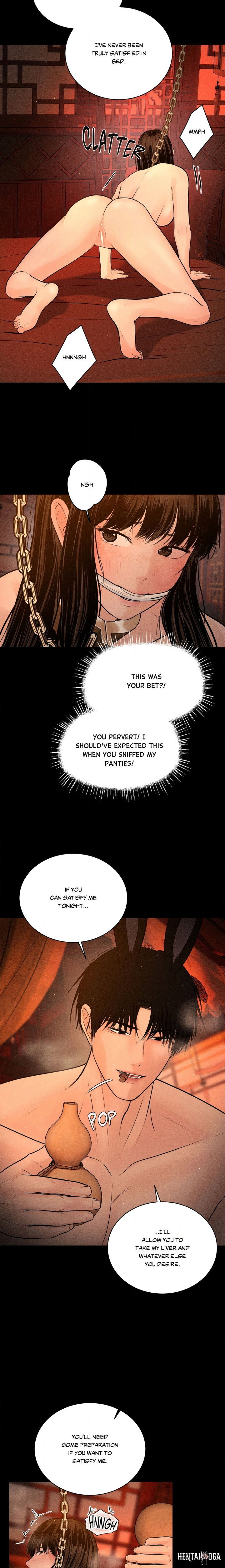 Payment for the Ride Payment for the Ride Chapter 43 - Página 15