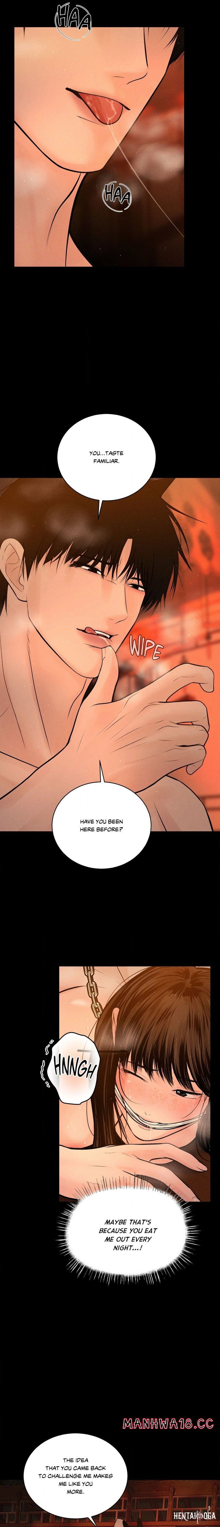 Payment for the Ride Payment for the Ride Chapter 43 - Página 18