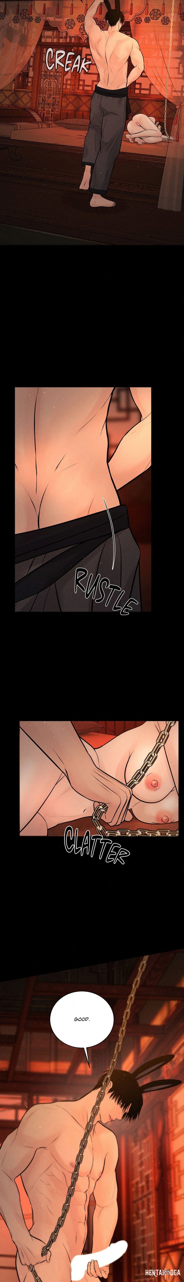 Payment for the Ride Payment for the Ride Chapter 43 - Página 19