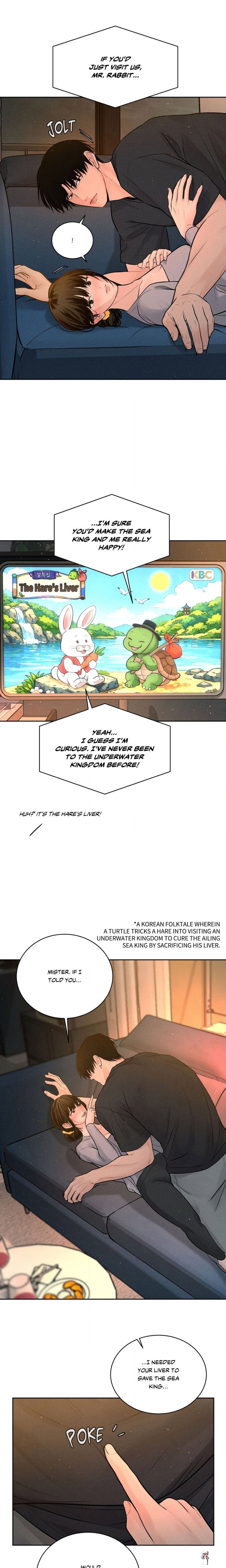 Payment for the Ride Payment for the Ride Chapter 43 - Página 5