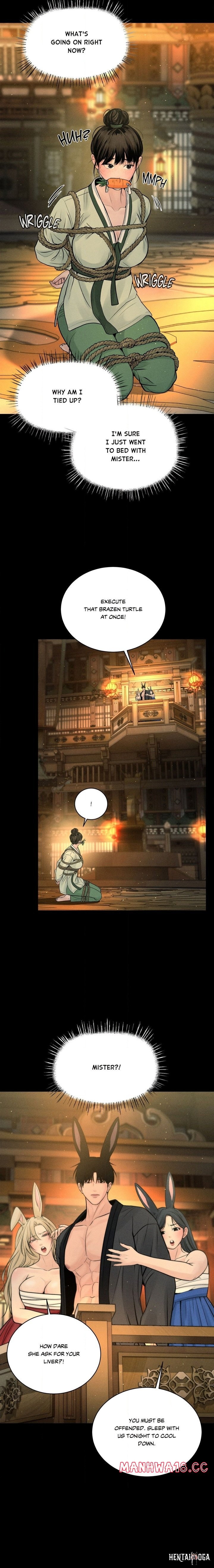 Payment for the Ride Payment for the Ride Chapter 43 - Página 9