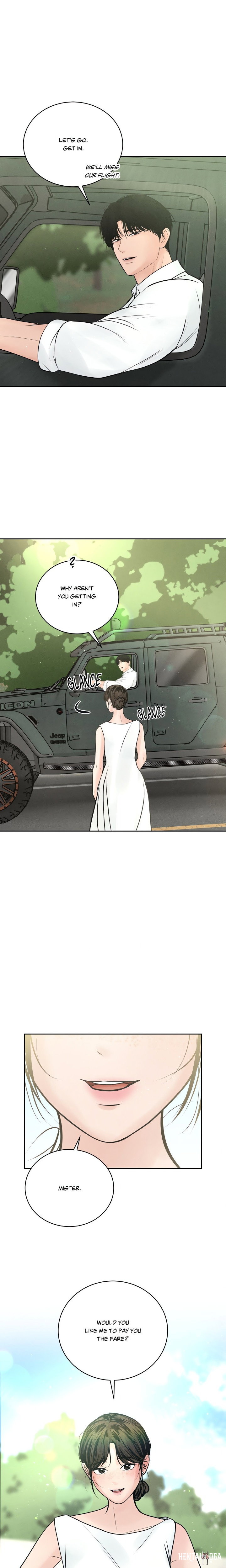 Payment for the Ride Payment for the Ride Chapter 42 - Página 16